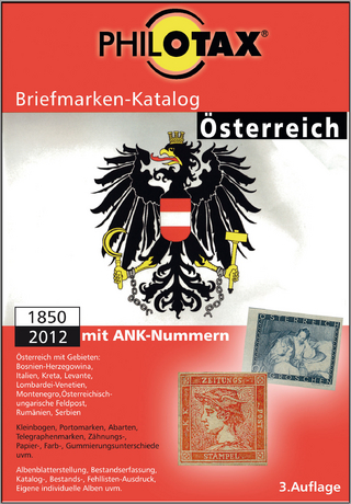 Briefmarken-Katalog Österreich