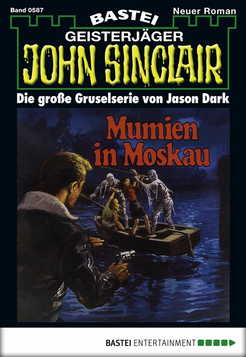 John Sinclair 587 - Jason Dark