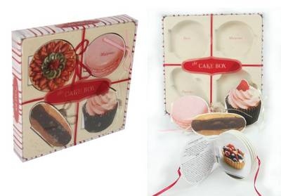 The Cake Book Box