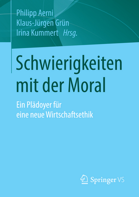 Schwierigkeiten mit der Moral - 