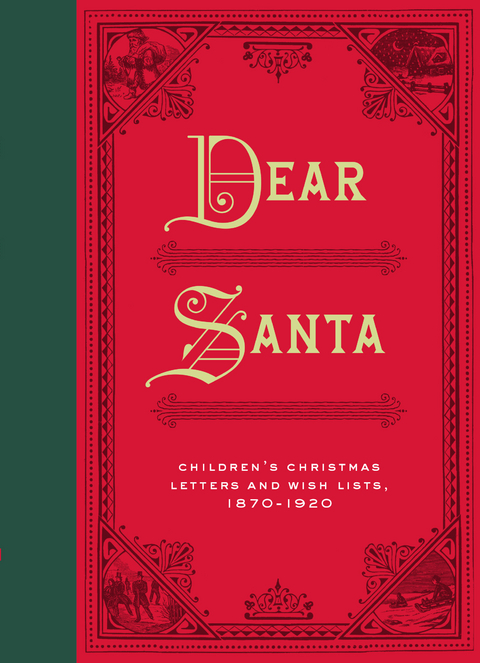 Dear Santa -  Chronicle Books
