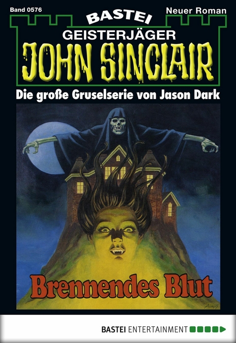 John Sinclair 576 - Jason Dark
