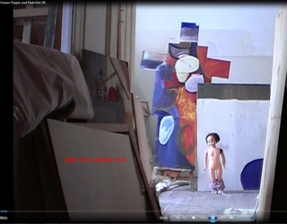 Grazer Puppe und Pädophilie