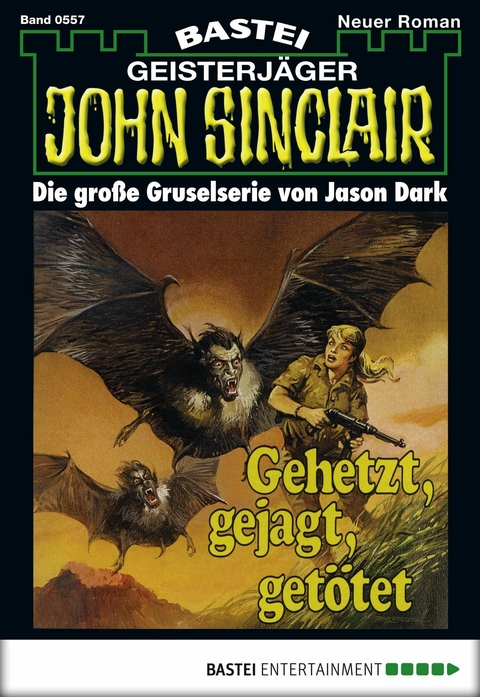 John Sinclair 557 - Jason Dark