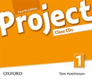 Project: Level 1: Class Audio CDs