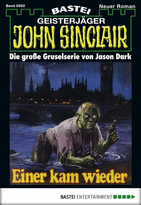 John Sinclair 552 - Jason Dark