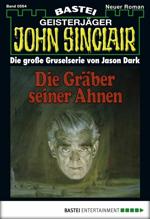 John Sinclair 564 - Jason Dark