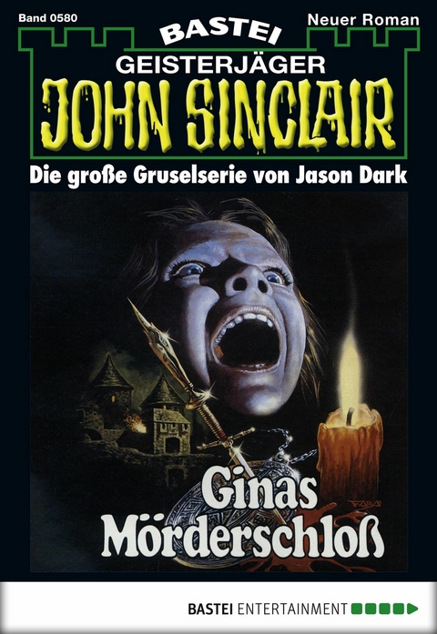 John Sinclair 580 - Jason Dark