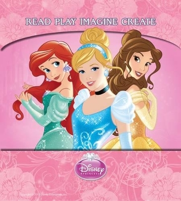 Disney Princess Tin -  Parragon Books Ltd