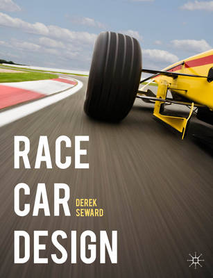 Race Car Design -  Derek Seward