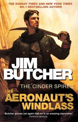 Aeronaut's Windlass -  Jim Butcher