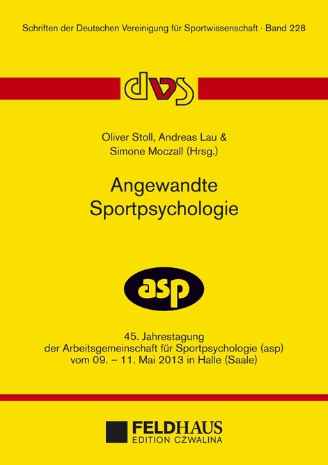 Angewandte Sportpsychologie - 