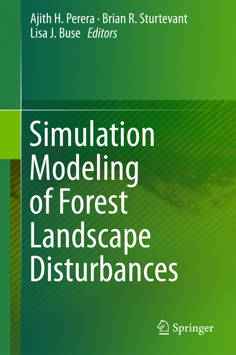 Simulation Modeling of Forest Landscape Disturbances - 