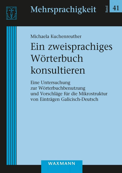 Ein zweisprachiges W&ouml;rterbuch konsultieren -  Michaela Kuchenreuther