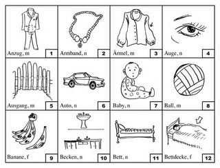 Trainer Grundwortschatz
