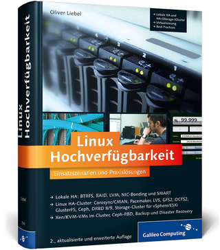 Linux Hochverfügbarkeit