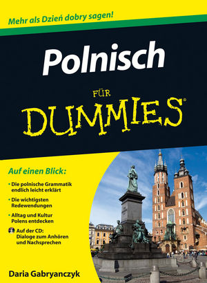 Polnisch f&uuml;r Dummies - Daria Gabryanczyk