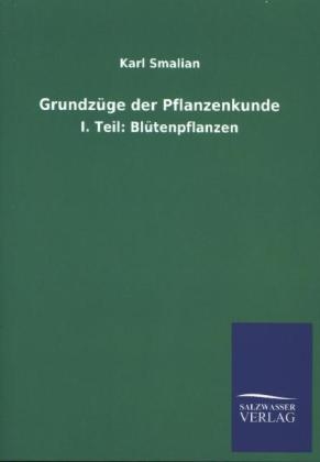 Grundzüge der Pflanzenkunde