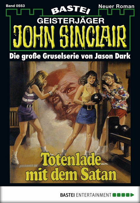 John Sinclair 553 - Jason Dark