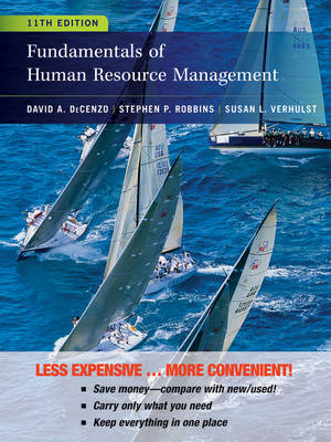 Fundamentals of Human Resource Management 11E Binder Ready Version