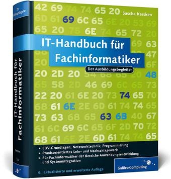 IT-Handbuch für Fachinformatiker - Sascha Kersken