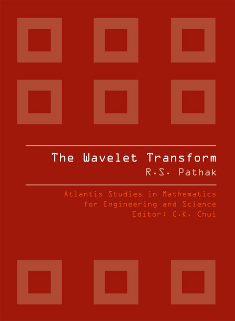 THE WAVELET TRANSFORM - Ram Shankar Pathak
