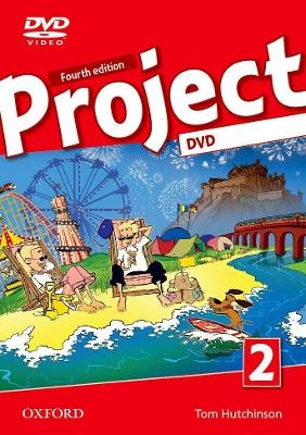 Project: Level 2: DVD