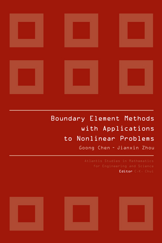 BOUNDARY ELEMENT METHODS WITH APPLICATIONS TO NONLINEAR PROBLEMS