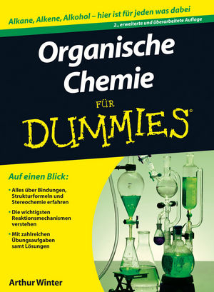 Organische Chemie für Dummies - Arthur Winter