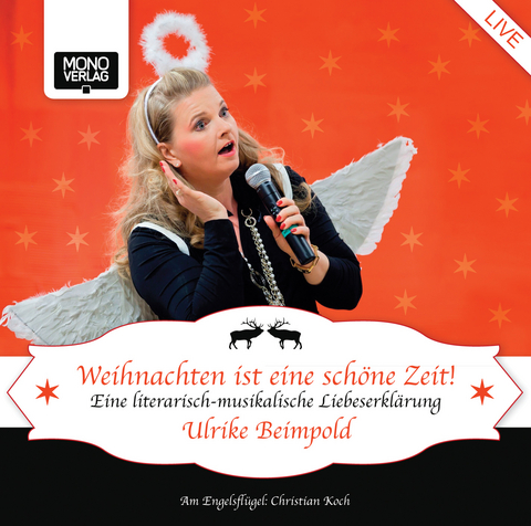 Weihnachten ist eine schöne Zeit - 