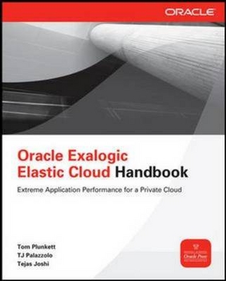 Oracle Exalogic Elastic Cloud Handbook