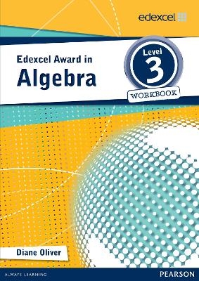 Edexcel Award in Algebra Level 3 Workbook