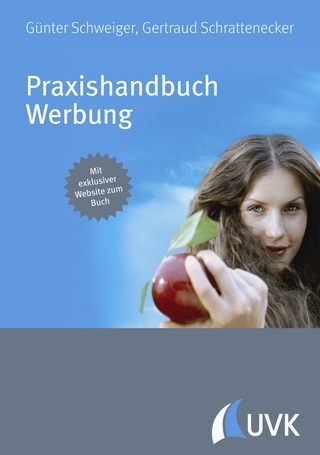 Praxishandbuch Werbung