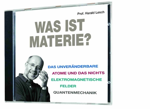 Was ist Materie? - Harald Lesch