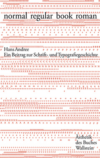 normal regular book roman