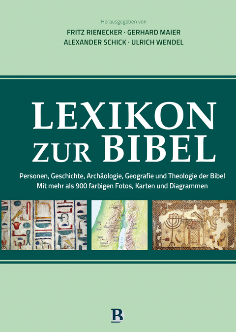 Lexikon zur Bibel - 