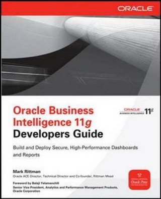 Oracle Business Intelligence 11g Developers Guide