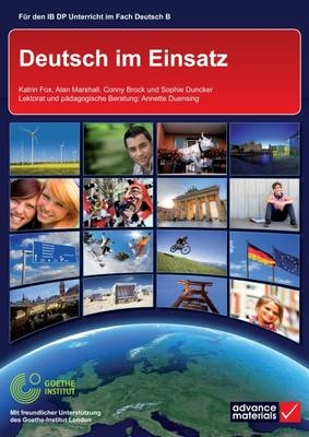 Deutsch im Einsatz Student's Book - Katrin Fox, Alan Marshall, Conny Brock, Sophie Dunker