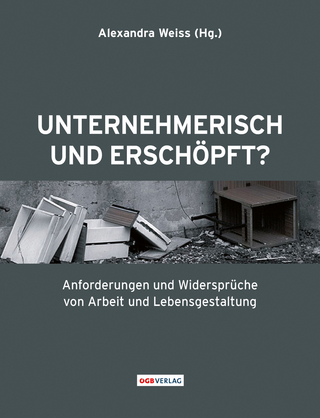 Unternehmerisch und erschöpft?