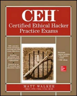CEH Certified Ethical Hacker Practice Exams
