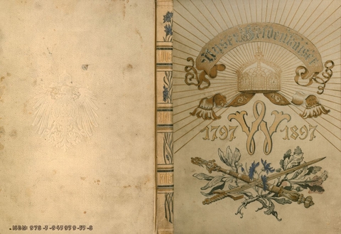 Unser Heldenkaiser - Wilhelm Onken, Karl-Ludwig Sauer