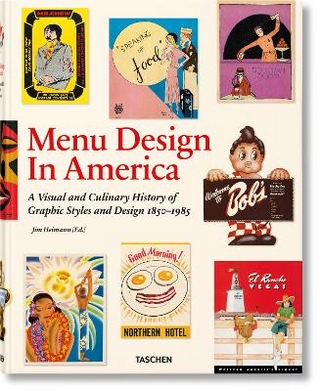 Menu Design in America