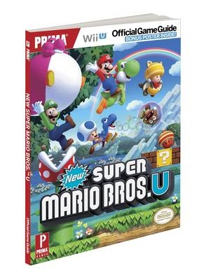 New Super Mario Bros U - Stephen Stratton