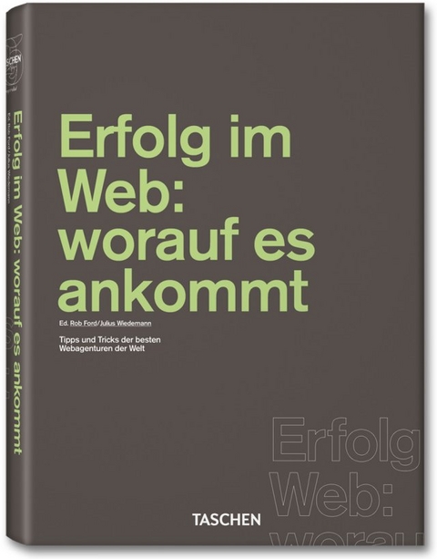 Erfolg im Web: worauf es ankommt - 
