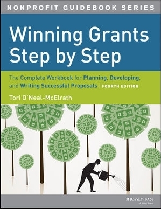 Winning Grants Step by Step - Tori O'Neal-McElrath