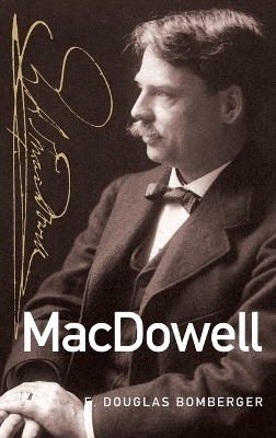 MacDowell - E. Douglas Bomberger
