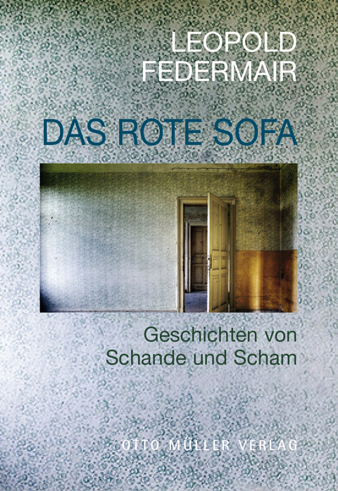 Das rote Sofa - Leopold Federmair