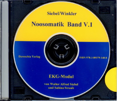 Noosomatik / EKG-Modul - Walter Alfred Siebel, Sabina Straub