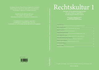 Rechtskultur 1