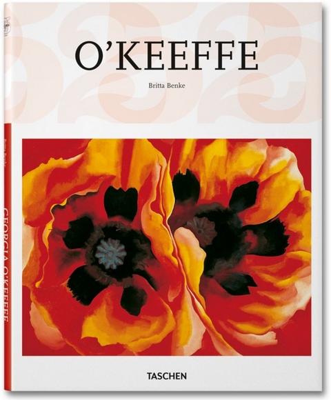 O'Keeffe - Britta Benke